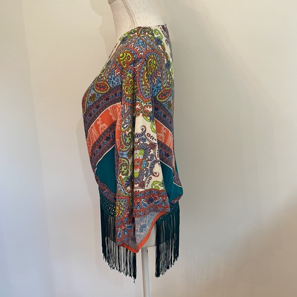 Flying Tomato Boho Top NWT - Picture 2 of 9